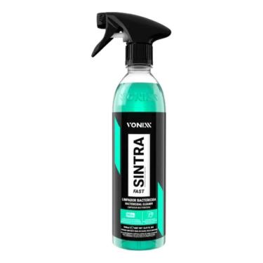 Imagem de 3X Produto Para Limpar Painel E Plásticos Sintra Fast Vonixx