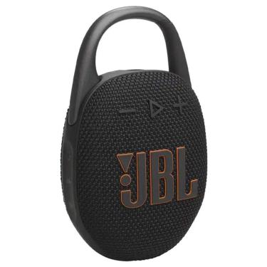 Imagem de Caixa de Som Portátil JBL Clip5 7W Bluetooth com Bateria Recarregável