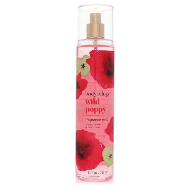 Imagem de Água De Cheiro Feminino Bodycology Wild Poppy 238 Ml