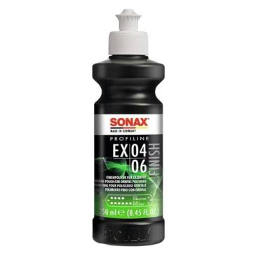 Imagem de Ex 04-06 Composto Polidor Premium Corte/Refino 250Ml Sonax