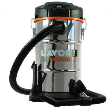 Imagem de Aspirador de pó e água 30l filtro lavável trenta 1400w 220v