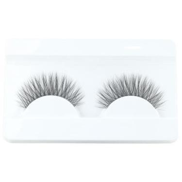 Imagem de Cilios posticos fios volumosos longos e medios nos cantos macrilan cl5