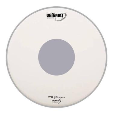 Imagem de Pele Williams WC1D Density Dot Coated 14 Porosa Bola Central de Caixa 