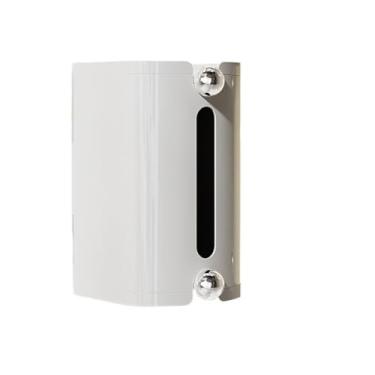 Imagem de Porta-lenços com sucção, caixa de papel higiênico simples e de alta qualidade para banheiro e vaso sanitário, sem perfuração montada na parede, caixa de armazenamento de toalha de rosto, suporte de