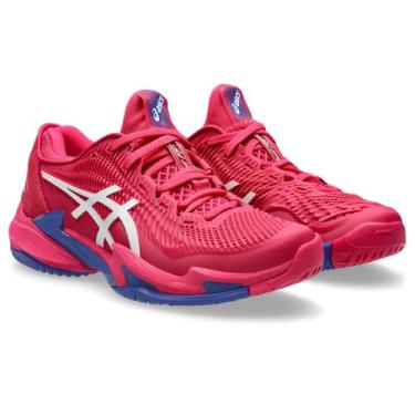 Imagem de ASICS Tênis feminino, UE, Branco rosa brilhante, 38