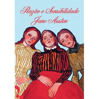 Imagem de Livro - Razão e sensibilidade