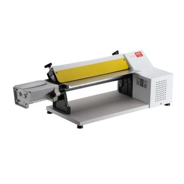 Imagem de Cilindro Elétrico 40 cm Branco Com Cortador Talharim Bivolt 1014 - Malta Bivolt