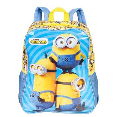 Imagem de Mochila Grande Minions M - Colorido