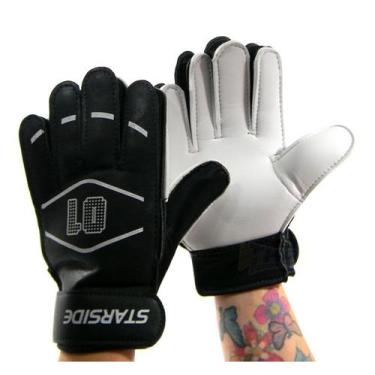 Imagem de Luva Goleiro Campo Basic infantil pto - Starside, P