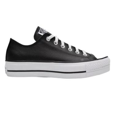 Imagem de Tênis converse taylor all star lift ct 0983, Preto branco, 39