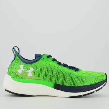 Imagem de Tênis Under Armour Pacer Verde, 34