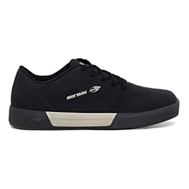 Imagem de Tenis Mormaii Masculino Urban Smash Casual Macio, Preto, 41