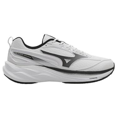 Imagem de Tênis Mizuno Space 5 - Masculino - Branco, 43