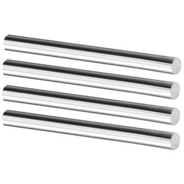 Imagem de Vareta redonda de aço inoxidável Eiips 8 mm de diâmetro 25 cm de compr