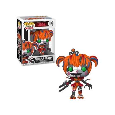 Imagem de Candide, Boneco, Funko POP! Scrap Baby, Five Nights at Freddy's 2-11 cm