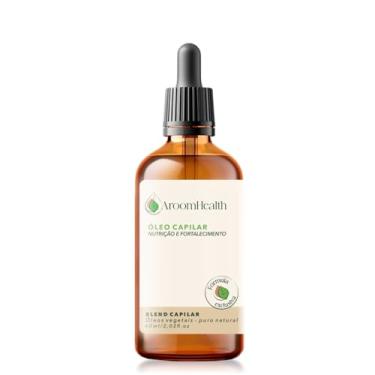 Imagem de Blend de óleos capilares Nutrição e Fortalecimento – 60ml Fórmula Exclusiva