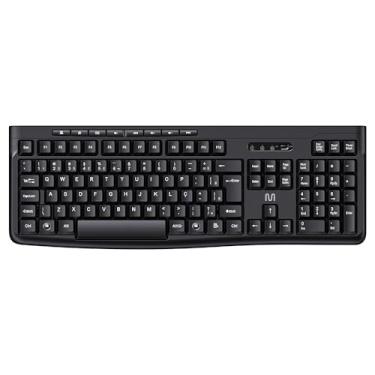 Imagem de Teclado sem fio TS050 Preto Multi - TC407