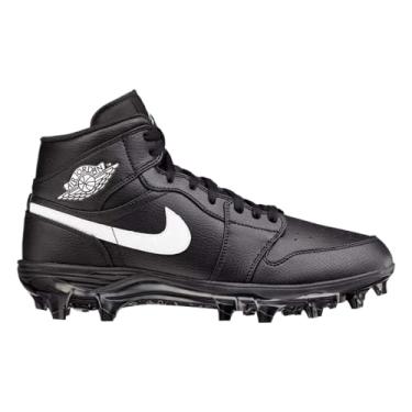 Imagem de NIKE Jordan 1 Mid TD FJ6805-001 Tênis masculino, Preto/branco e preto, 41