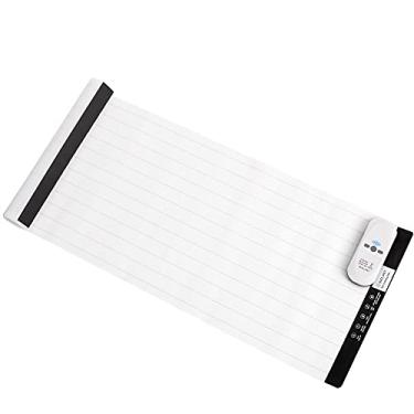 Imagem de Tapete de treinamento para animais de estimação SVD.PET, 152,4 cm x 30,4 cm, almofada de choque para animais de estimação, tapete repelente eletrônico para cães e gatos para ambientes internos, 3 modos de treinamento, 5 níveis, desligamento automático seguro para animais de estimação, mantenha o cão