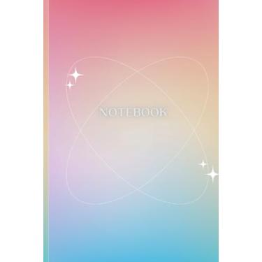 Imagem de Notebook: For Ideas Thoughts Notes Memories Inspirations Aspirations Goals Resolutions Reflections Multi-Use Lined: Your Gateway to Unleash Creativity ... Moments! Or Just Capture Vital Information