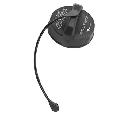Imagem de VINGVO Tampa de Gás, Tampa do Tanque de Combustível, de Enchimento de Combustível do Tanque de Gás Abs, de Enchimento de Sem Travamento, de Com Corda 52030377ab