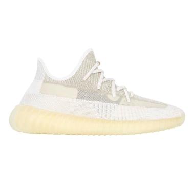 Imagem de adidas Tênis masculino Yeezy Boost 350 V2, Branco, 11