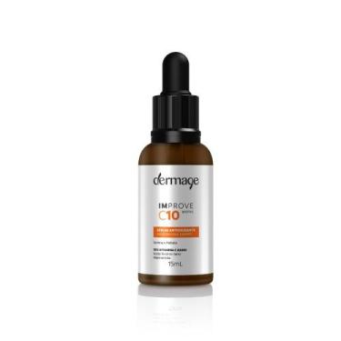 Imagem de Sérum Antioxidante Facial Dermage Improve C10 Biotic 15ml