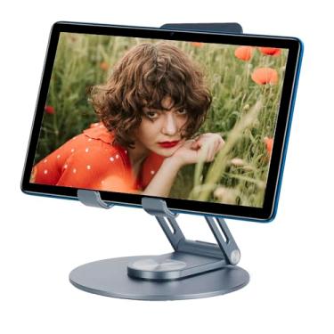 Imagem de DOOGEE Suporte de tablet portátil multiângulo adequado para uma ampla gama de modelos