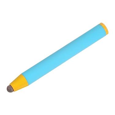 Imagem de Canetas Stylus para telas sensíveis ao toque, caneta stylus de silicone, capacitiva universal para todos os dispositivos com tela sensível ao toque, azul
