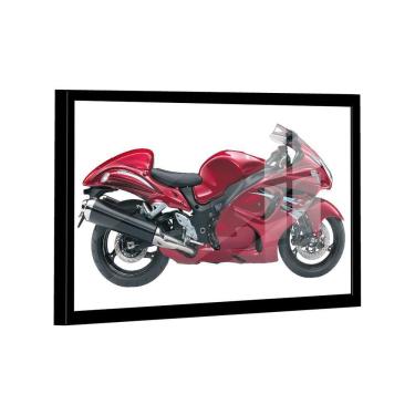 Imagem de Quadro Hayabusa Red Br Artes