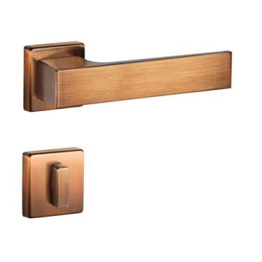Imagem de Fechadura Design Unique Banheiro 55mm Cobre Lockwell