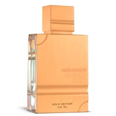 Imagem de Perfume Amber Oud Gold Al Haramain Unissex 120ml