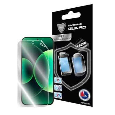 Imagem de IPG Para Xiaomi 17 Pro Max Hydrogel Protetor de tela invisível sensível ao toque Ultra HD película transparente antiarranhões - Suave, autorreparador/sem bolhas - para xiaMax17SC