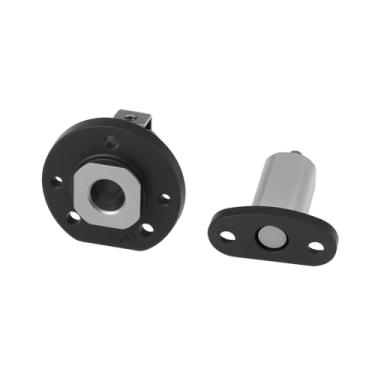 Imagem de ECSiNG 1 par de eixo dianteiro do braço traseiro compatível com drones DJI MINI/2/SE/2SE/4K