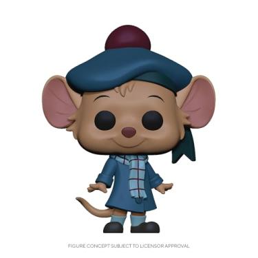 Imagem de Pop! Disney: Great Mouse Detective - Olivia #775 – Funko,Multicor