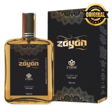 Imagem de Zayan Árabe Perfume Masculino 100ml Alta Fixação Parfum - Zyone Cosmet