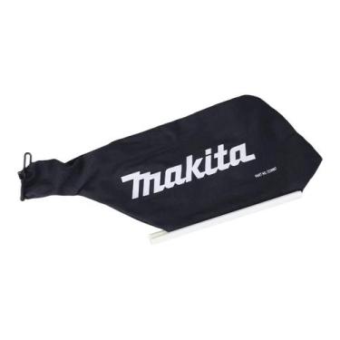 Imagem de Coletor de Pó P/ Lixadeira de Cinta Makita Mbs402 Original