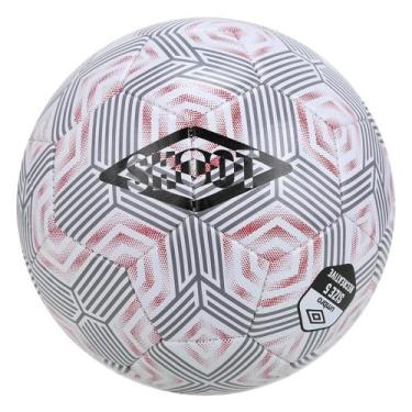 Imagem de Bola de Futebol Campo Umbro Shoot - Off White