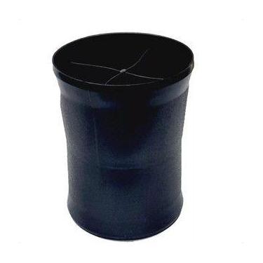 Imagem de Porta Linha Lata De Plástico Redonda Grande - ARV