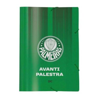 Imagem de Pasta Aba Elástico Palmeiras Avanti Palestra Dac - Dac - Criativa