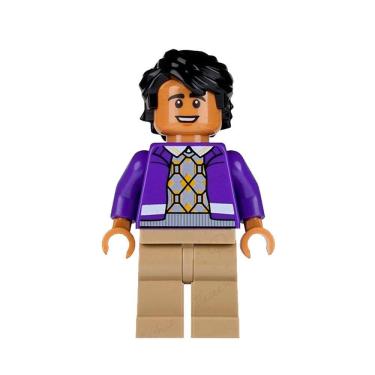 Imagem de Boneco Classico Do Cinema Series Blocos De Montar