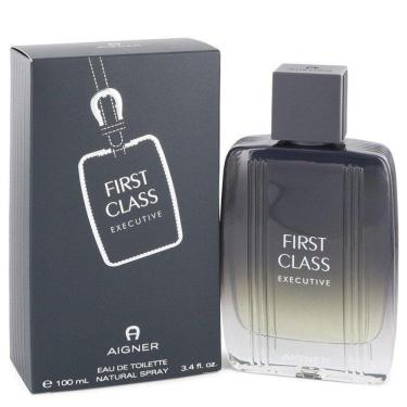 Imagem de Perfume/Col. Masc. First Class Executive Etienne Aigner Eau De Toilette