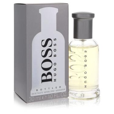 Imagem de Perfume Masculino No. 6 (Grey Box) Hugo Boss 30 ML Eau De Toilette