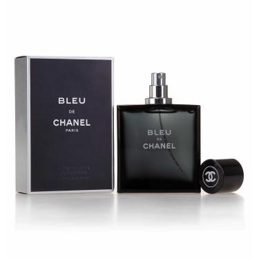 Imagem de Chanel Bleu Eau De Toilette Masculino 150ml