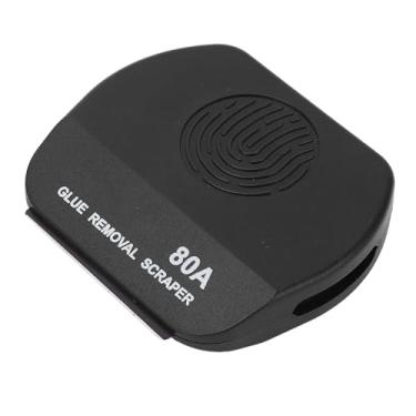 Imagem de Garosa Conjunto de Raspador de Remoção de, Carcaça ABS Com 8 Lâminas Substituíveis para Reparo de Tela de Telefone, Polarizador, Limpeza de Alavanca