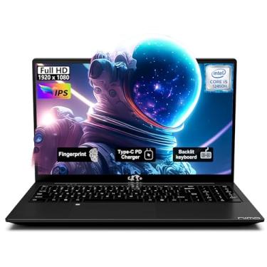 Imagem de NIMO 15.6" Business Laptop-Core i5 12450H: 32GB RAM, 2TB SSD, Win 11, Backlit Keyboard, Fingerprint Reader, 100W PD, Lightweight Notebook with FHD, 2 Years Warranty
