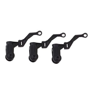 Imagem de Wltoys V931-006 Clipe de lâmina principal para helicópteros (pacote com 3)