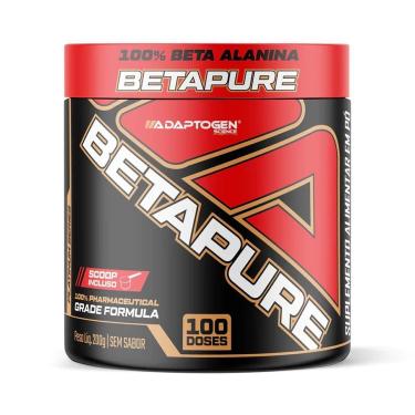 Imagem de Betapure - 200g Sem Sabor - Adaptogen-Masculino