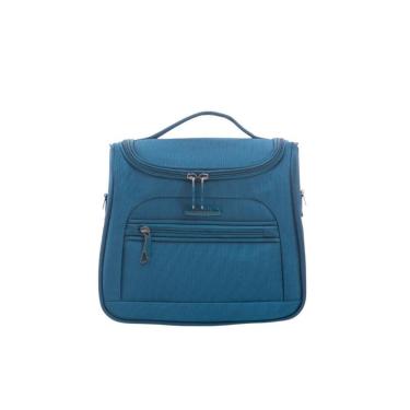 Imagem de Frasqueira Bolsa Organizadora Mão Mala Viagem Necessaire-Unissex