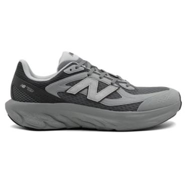 Imagem de Tênis New Balance Fresh Foam Trainer Unissex - Cinza/grafite - 44